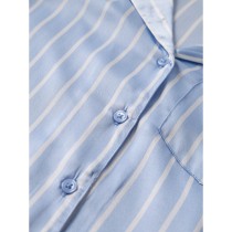 NAME IT Pyjamas Skjorte Ruth Kentucky Blue